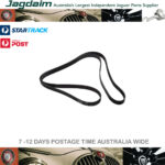 New Jaguar Drive Belt NCA2211DA*
