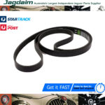 New Jaguar S-Type 2.7 Litre Diesel Engine Drive Belt 2.7 Ltd XR844334