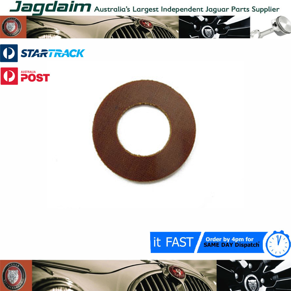 57-8479.jpg New Jaguar Daimler E-Type Mk XK Tufnol Washer C1894 - Image 1