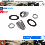 New Jaguar E-Type Windscreen Wiper Bezel Kit 1 X KIT GAC1021 8655K
