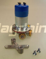 New Jaguar Electronic Fuel Pump - AZX1307 - Image 3