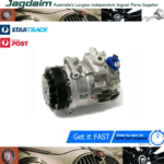 New Jaguar Compressor Air Con X350 Rear Seat Climate Control C2C39501*