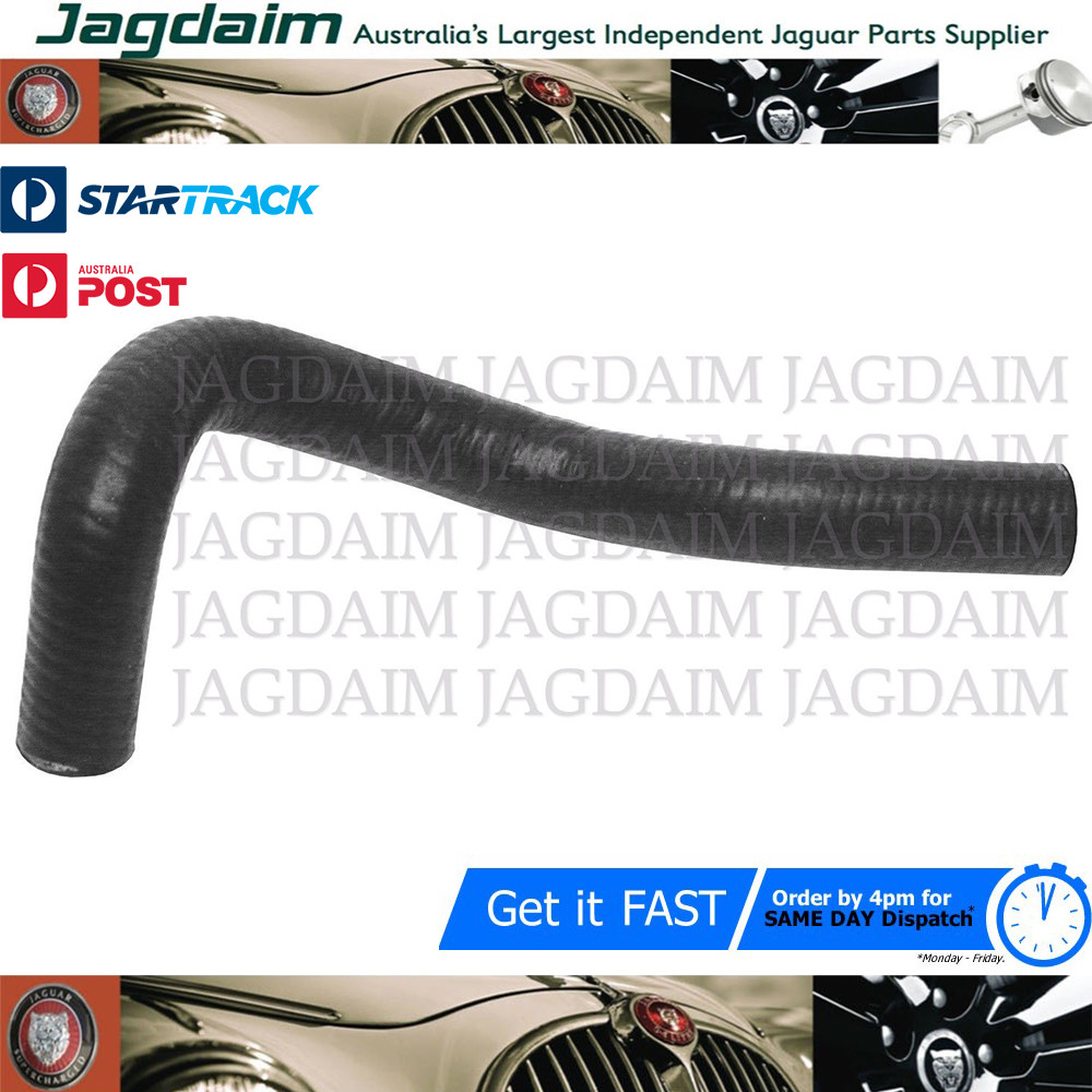 57-875.jpg New Jaguar S-Type X-Type 02-08 Engine Coolant Hose C2S16014 - Image 1