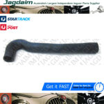 New Jaguar XJS 4.0L-L6 OE 93-96 Radiator Coolant Hose, Upper URO Parts # CAC5100