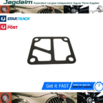 New Jaguar Gasket Oil Filter Housing  V12 XJ40 X300 S3  EBC9624*