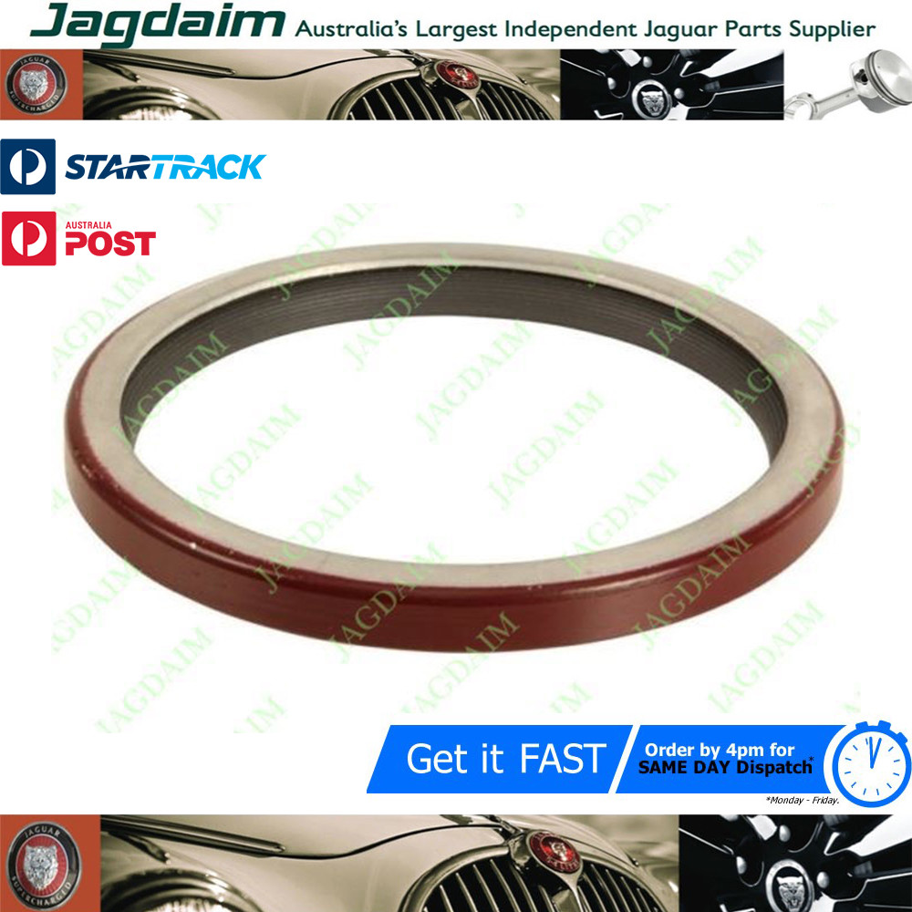 57-928.jpg New Jaguar XJ XJ40 X300 XJS 2.9 3.6 3.2 4.0 Engine Rear Crankshaft Seal EAC4974 - Image 1