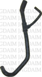 New Jaguar S-type Radiator Coolant Hose Upper fits 2002-2007 OE# XR849446 - Image 2