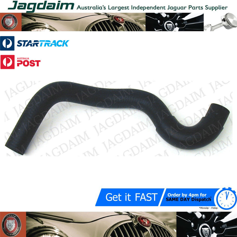57-933.jpg New Jaguar Vanden Plas XJR XJ6 XJ12 1995-1997 HVAC Heater Hose MNA6721AC - Image 1