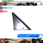 New Jaguar XJS Coupe Window Cheater Plate Inner Bezel Left Hand BEC14875