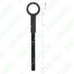 New Jaguar Daimler E/S-Type 420 MK2 DS420 Rear Engine Stabilizer Link C12890 - Image 2