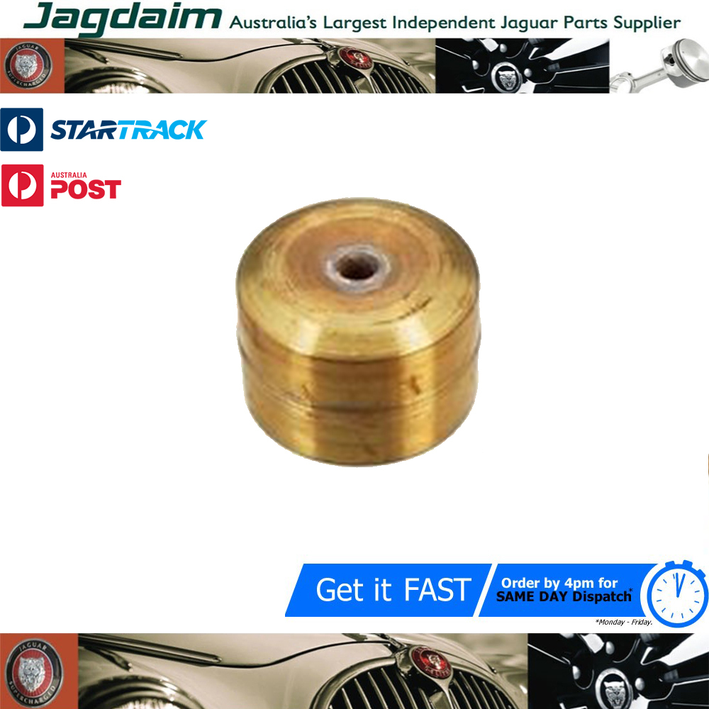 57-955.jpg New Jaguar Daimler 420 E-Type Mk S-Type XJ6 XK Carburettor Brass Float WZX1303 - Image 1