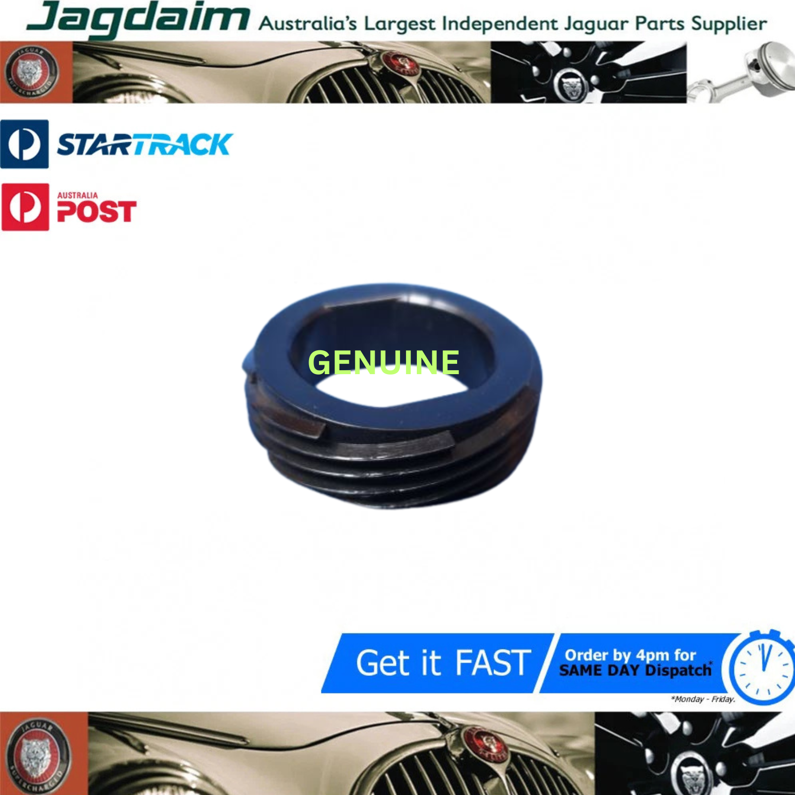 57-98.png New Jaguar Speedo Gear 5 Speed Manual TKC1274J - Image 1
