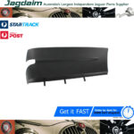 New Jaguar XJ X350 Front Bumper Cover Left Hand C2C26842