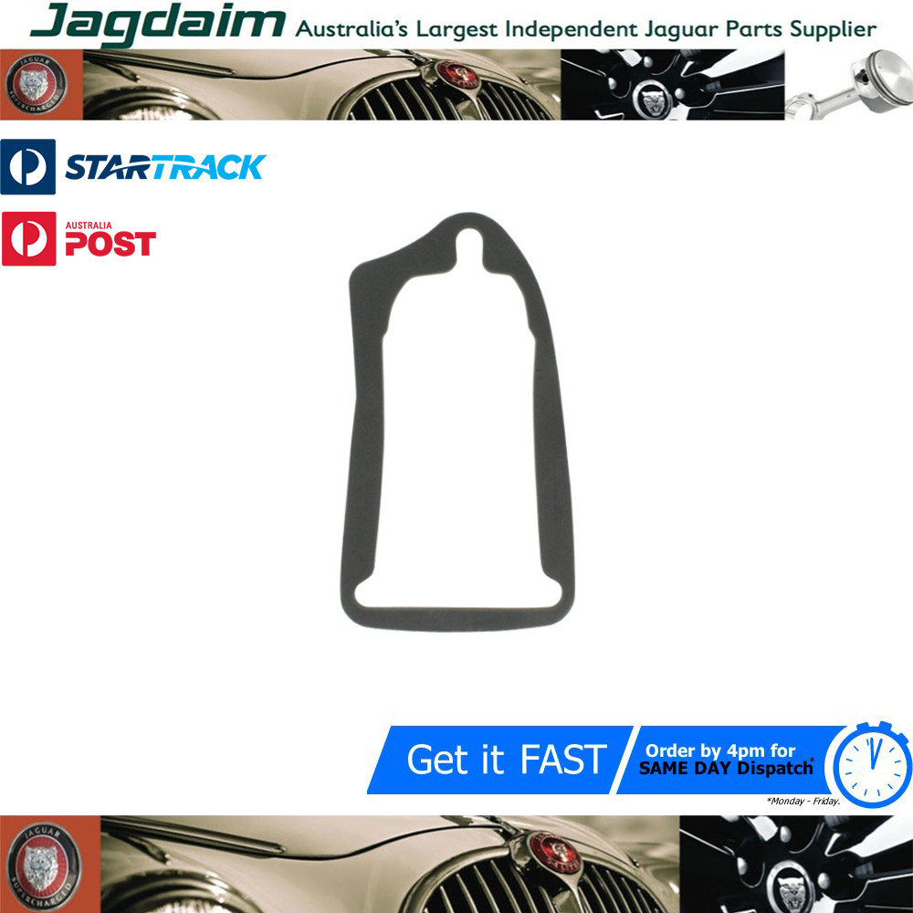 57-996.jpg New Jaguar XJ6 XJ12 Daimler Rear Lamp Gasket 11734/B (PAIR) - Image 1